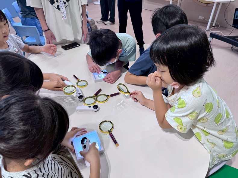 幼兒園： 蝴蝶的彩衣(7/23)-圖片103