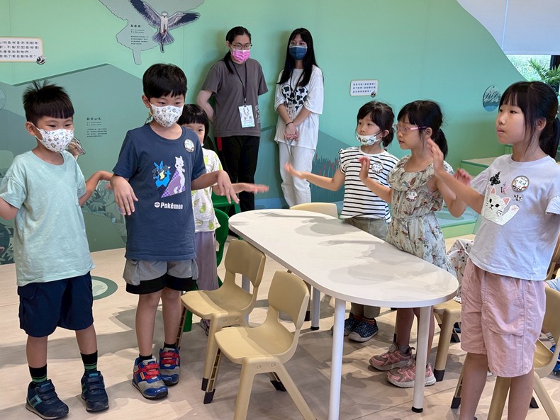 幼兒園： 蝴蝶的彩衣(7/23)-圖片106