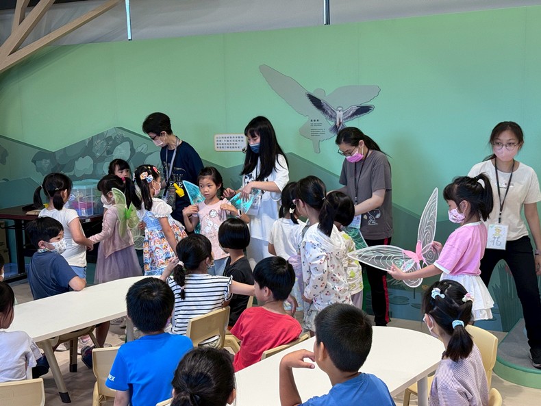 幼兒園： 蝴蝶的彩衣(7/23)-圖片114