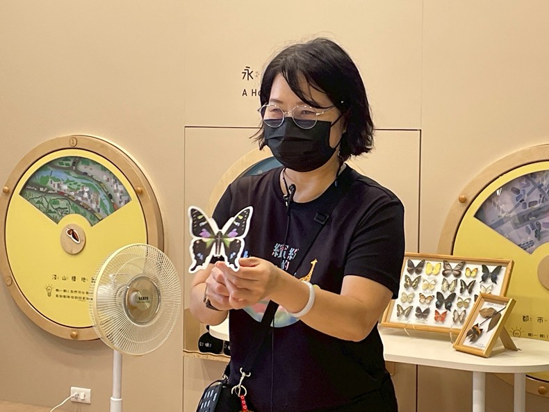 幼兒園： 蝴蝶的彩衣(7/25)-圖片19