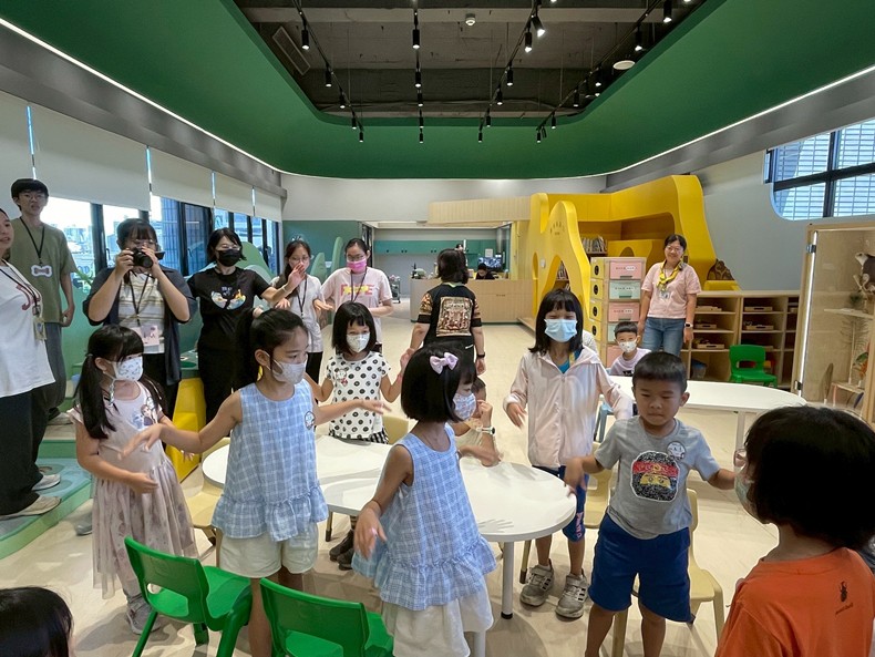 幼兒園： 蝴蝶的彩衣(7/25)-圖片25