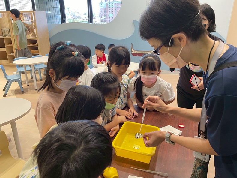幼兒園： 蝴蝶的彩衣(7/25)-圖片33