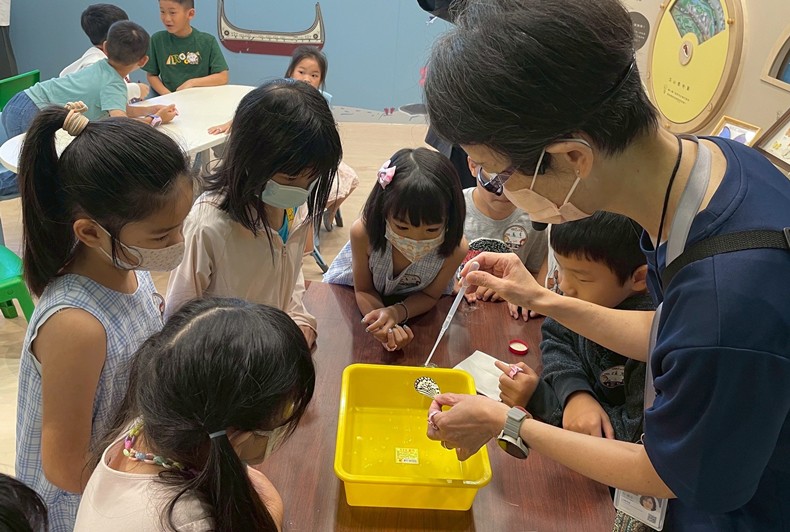 幼兒園： 蝴蝶的彩衣(7/25)-圖片34