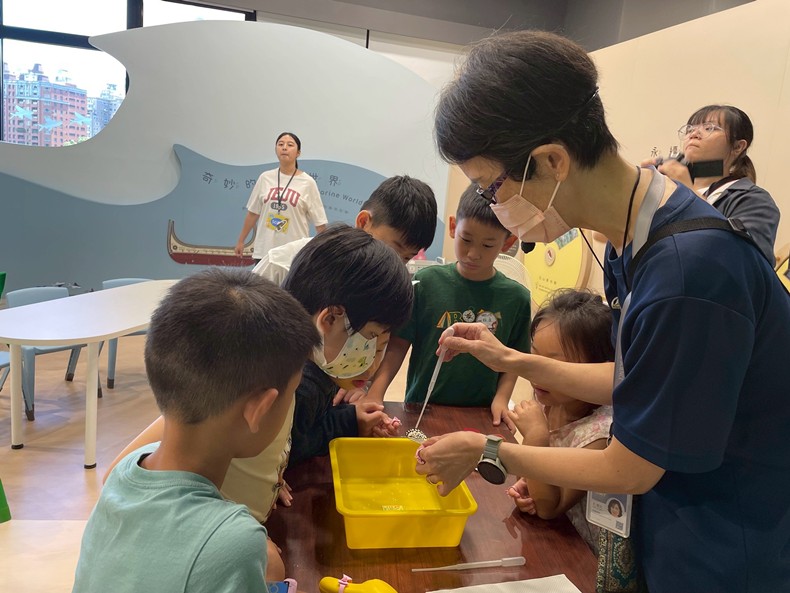幼兒園： 蝴蝶的彩衣(7/25)-圖片36