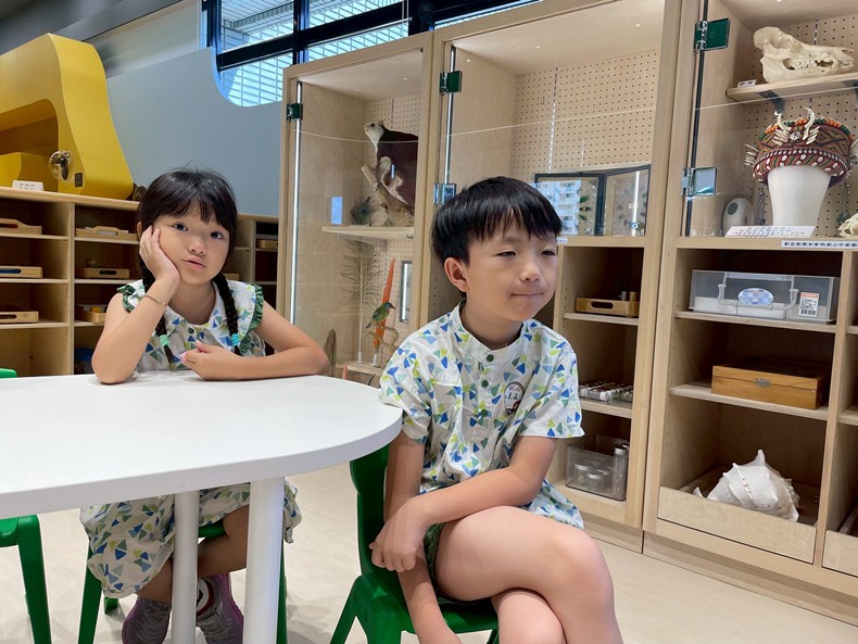 幼兒園： 蝴蝶的彩衣(7/25)-圖片68