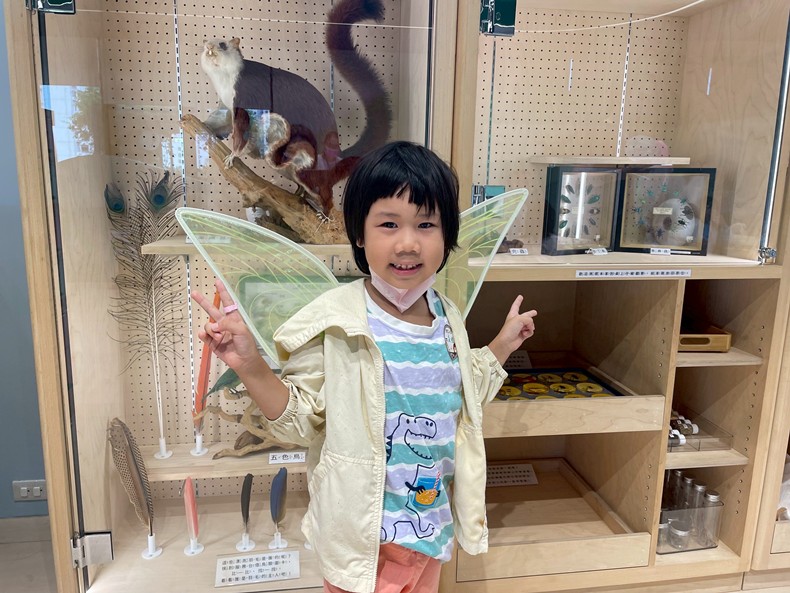 幼兒園： 蝴蝶的彩衣(7/25)-圖片74