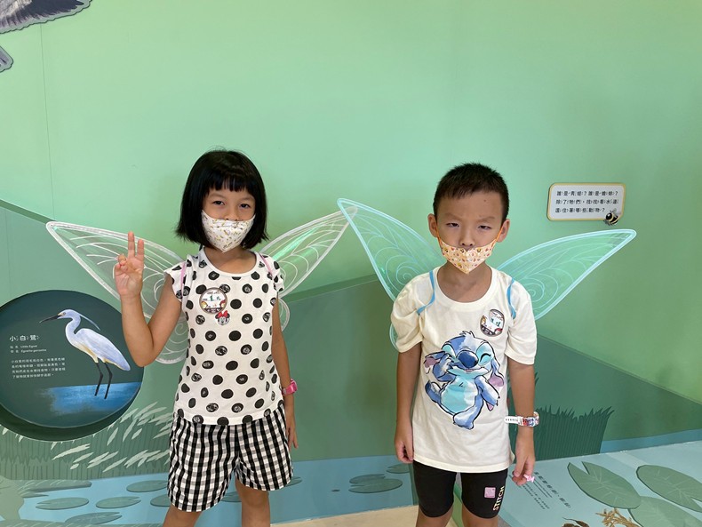 幼兒園： 蝴蝶的彩衣(7/25)-圖片75