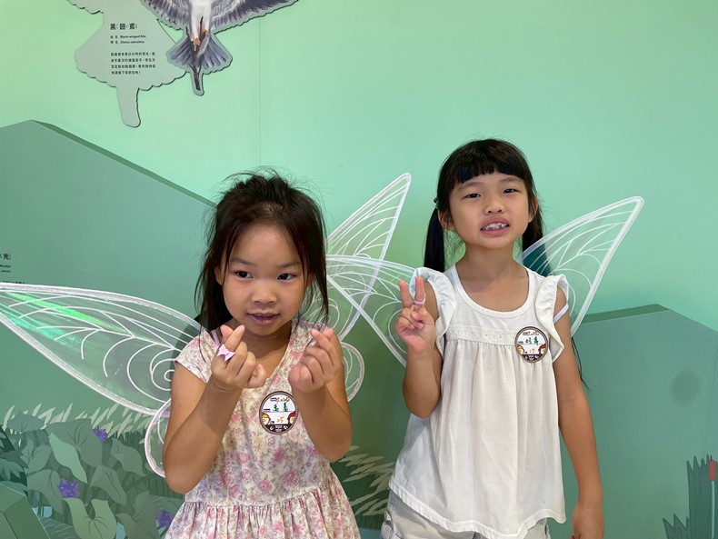 幼兒園： 蝴蝶的彩衣(7/25)-圖片78