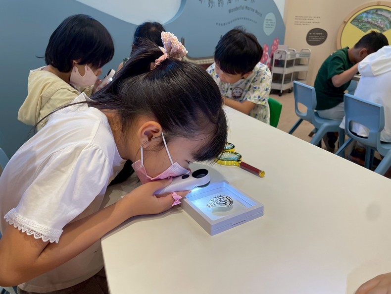 幼兒園： 蝴蝶的彩衣(7/25)-圖片82