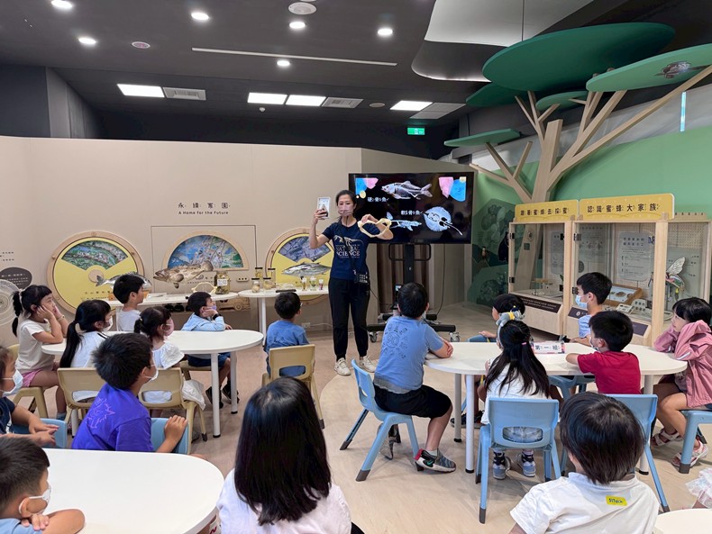 幼兒園：魚兒總動員(8/6)-圖片1