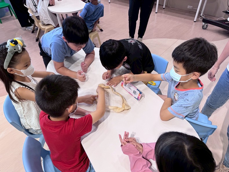 幼兒園：魚兒總動員(8/6)-圖片2