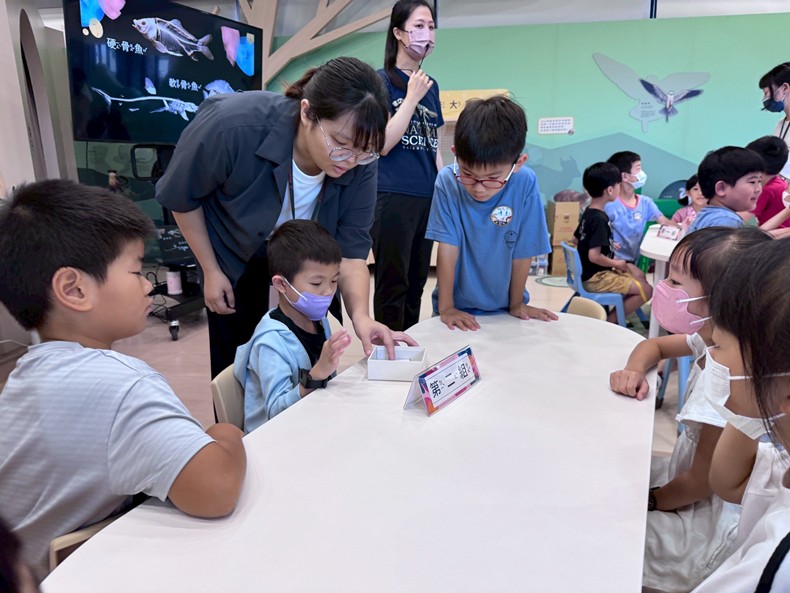 幼兒園：魚兒總動員(8/6)-圖片7