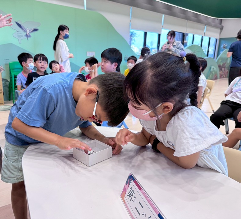 幼兒園：魚兒總動員(8/6)-圖片8