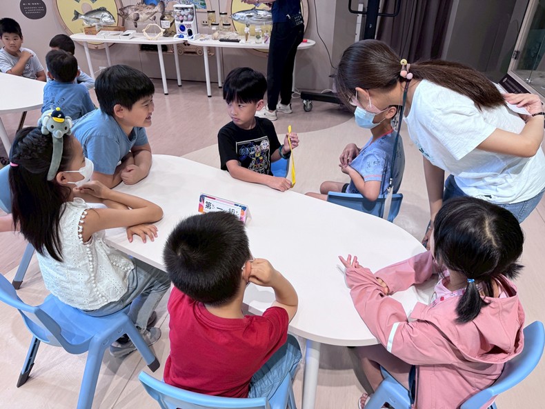 幼兒園：魚兒總動員(8/6)-圖片9