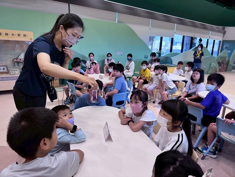 幼兒園：魚兒總動員(8/6)-圖片10