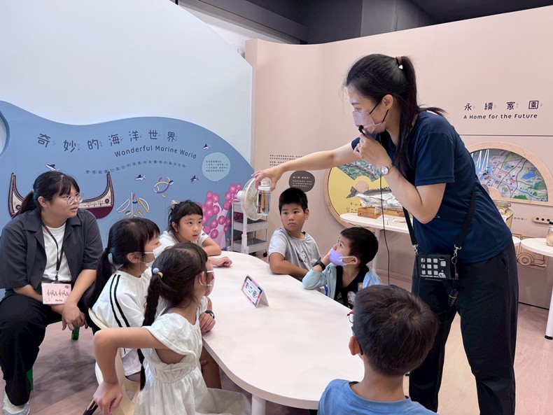幼兒園：魚兒總動員(8/6)-圖片13