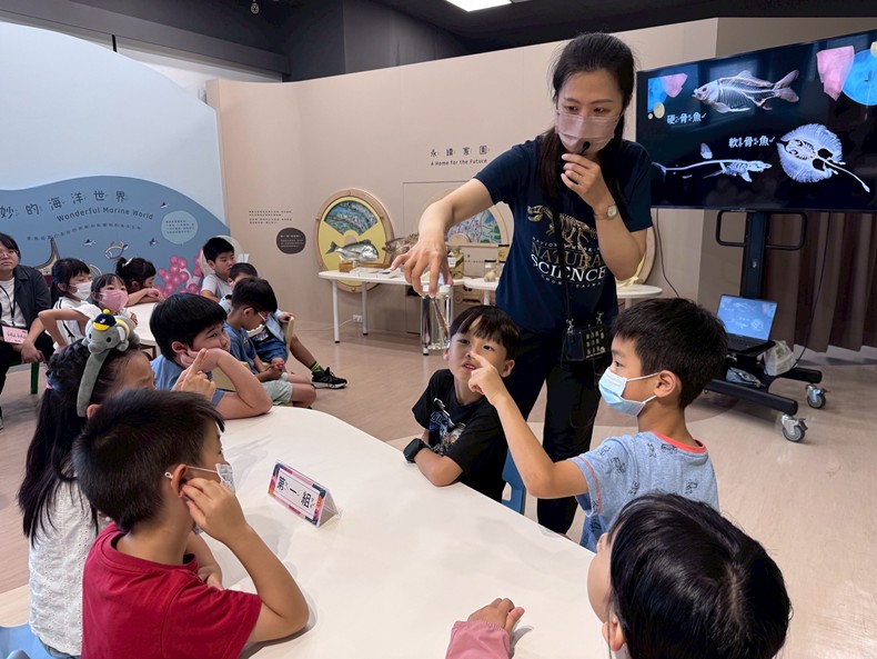 幼兒園：魚兒總動員(8/6)-圖片14