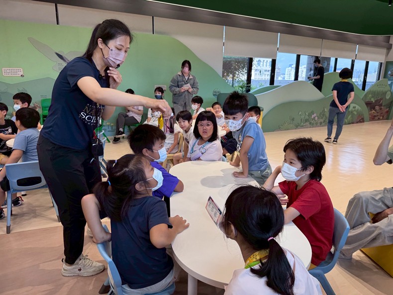 幼兒園：魚兒總動員(8/6)-圖片15