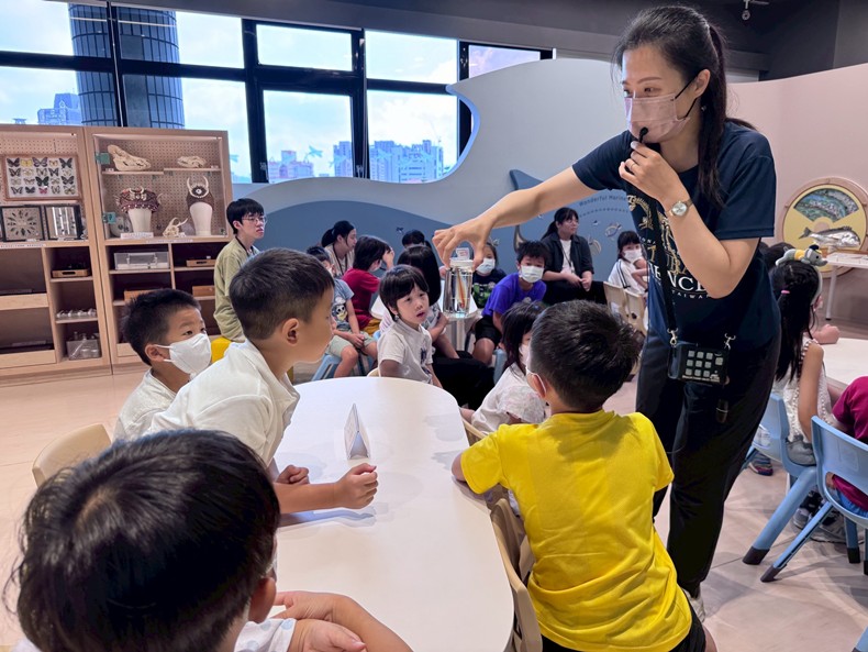 幼兒園：魚兒總動員(8/6)-圖片16