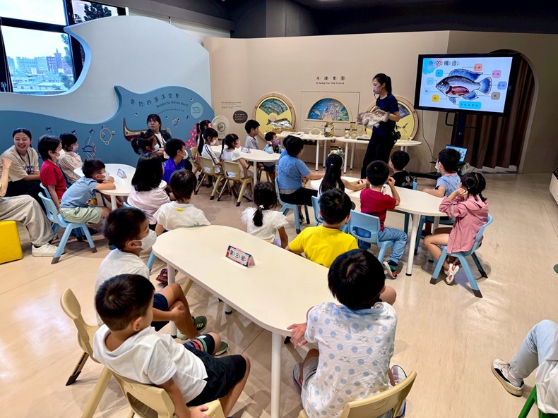 幼兒園：魚兒總動員(8/6)-圖片19