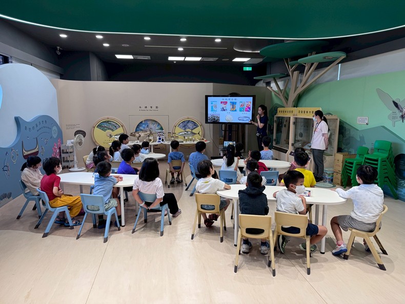 幼兒園：魚兒總動員(8/6)-圖片20