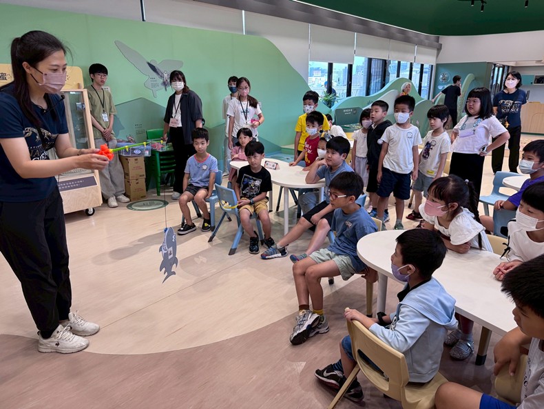 幼兒園：魚兒總動員(8/6)-圖片21