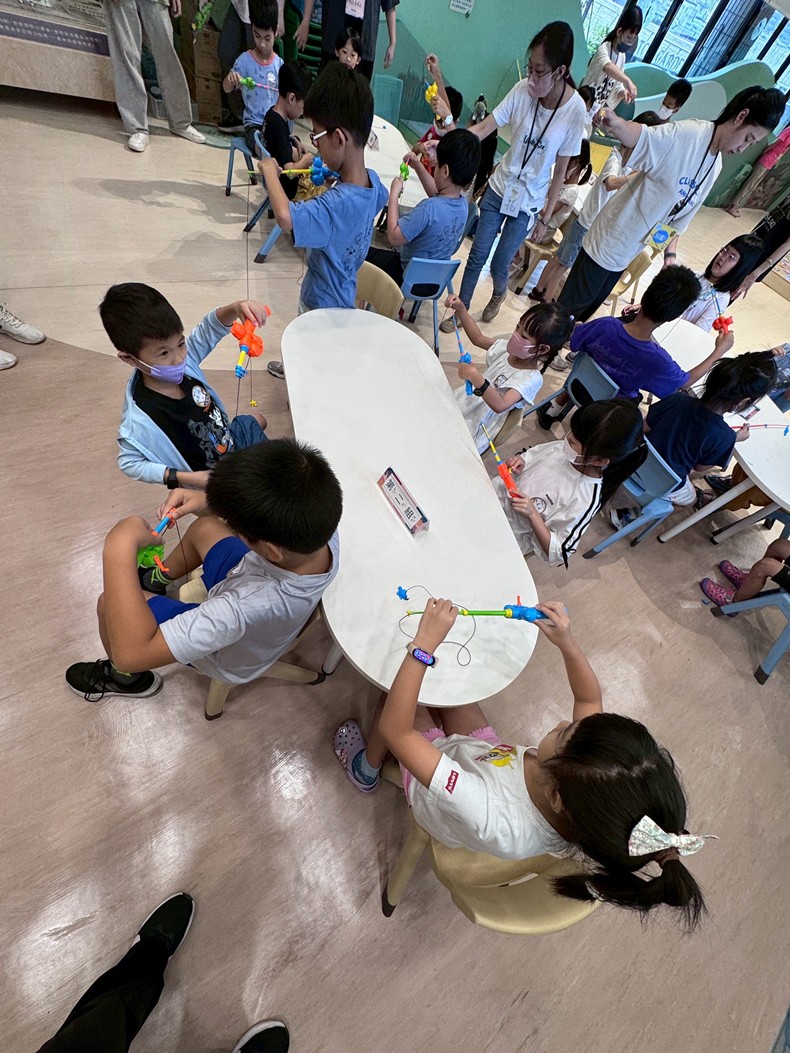 幼兒園：魚兒總動員(8/6)-圖片22