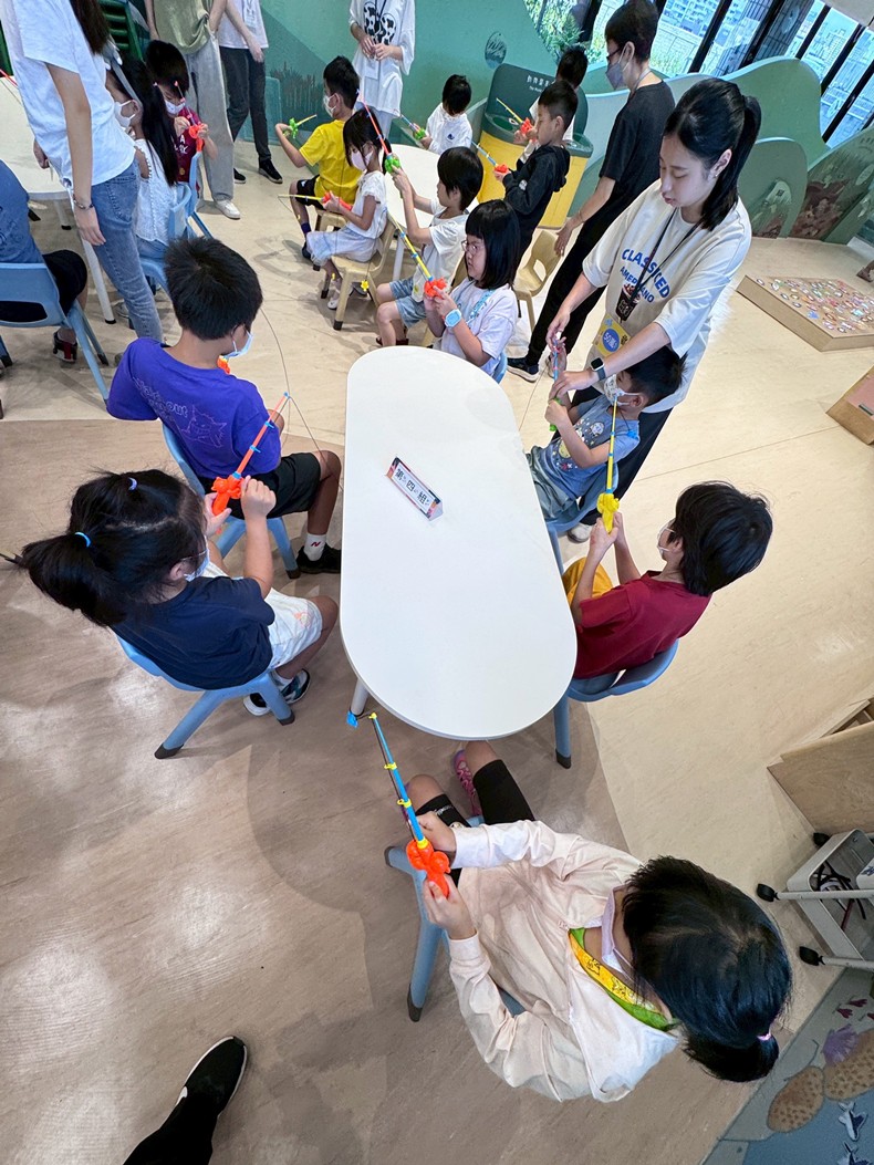 幼兒園：魚兒總動員(8/6)-圖片23