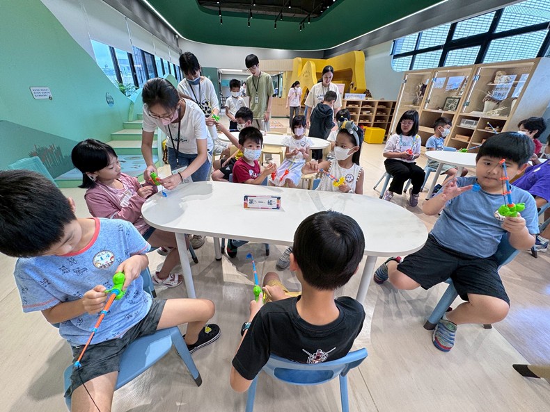 幼兒園：魚兒總動員(8/6)-圖片25