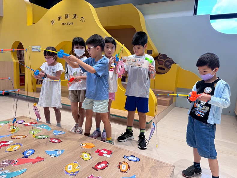 幼兒園：魚兒總動員(8/6)-圖片26