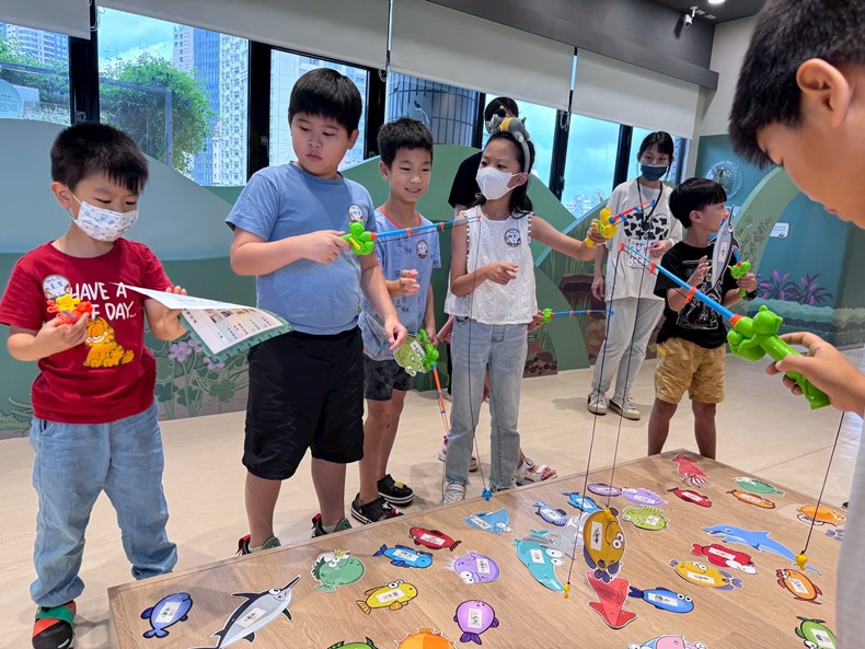幼兒園：魚兒總動員(8/6)-圖片28
