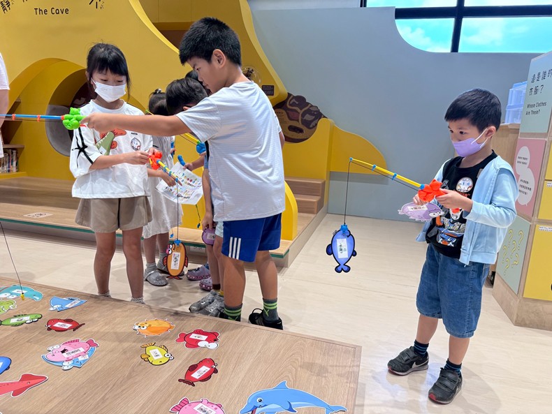 幼兒園：魚兒總動員(8/6)-圖片29