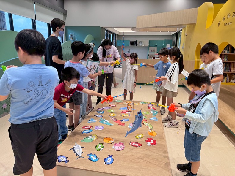 幼兒園：魚兒總動員(8/6)-圖片30