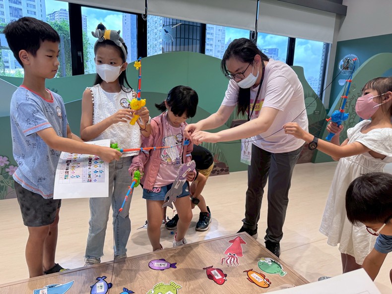 幼兒園：魚兒總動員(8/6)-圖片31