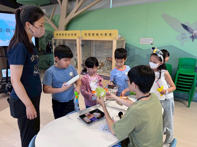 幼兒園：魚兒總動員(8/6)-圖片32