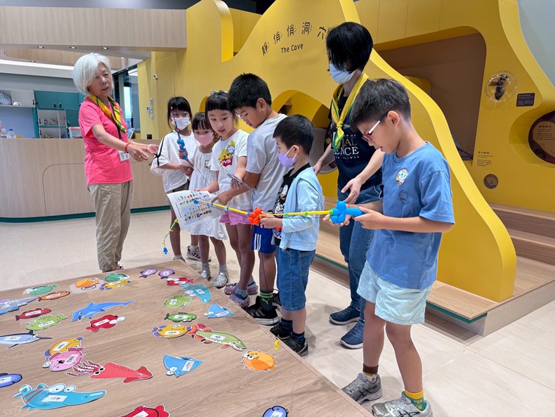 幼兒園：魚兒總動員(8/6)-圖片33