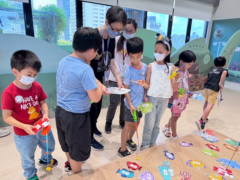 幼兒園：魚兒總動員(8/6)-圖片34