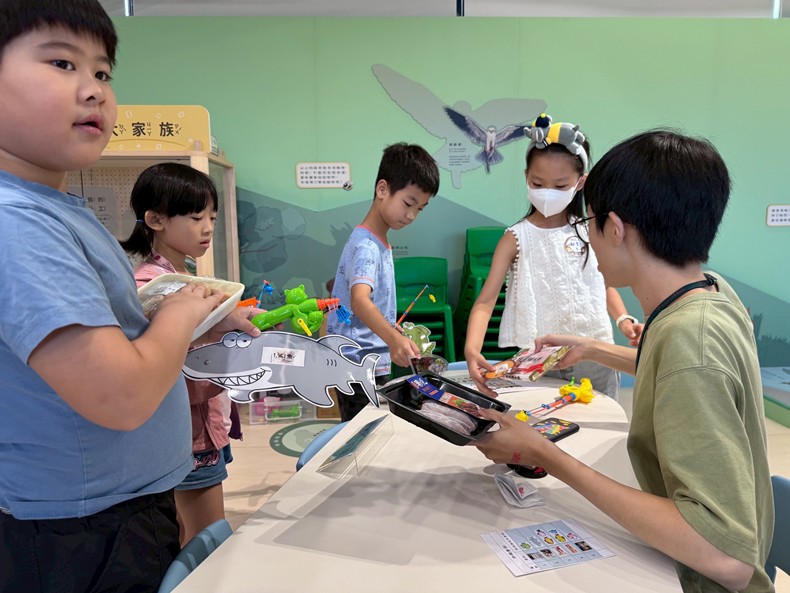 幼兒園：魚兒總動員(8/6)-圖片35