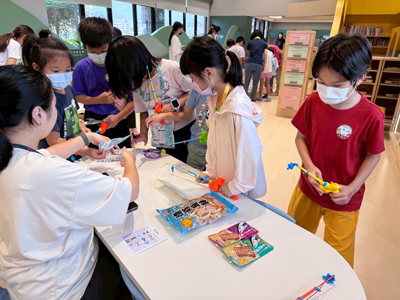 幼兒園：魚兒總動員(8/6)-圖片36