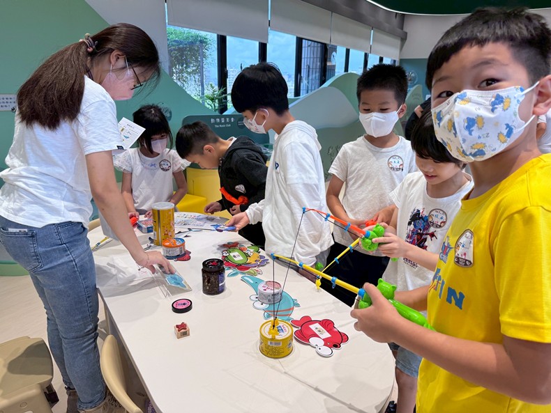 幼兒園：魚兒總動員(8/6)-圖片37