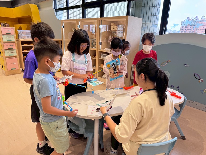 幼兒園：魚兒總動員(8/6)-圖片38