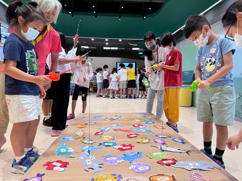 幼兒園：魚兒總動員(8/6)-圖片39