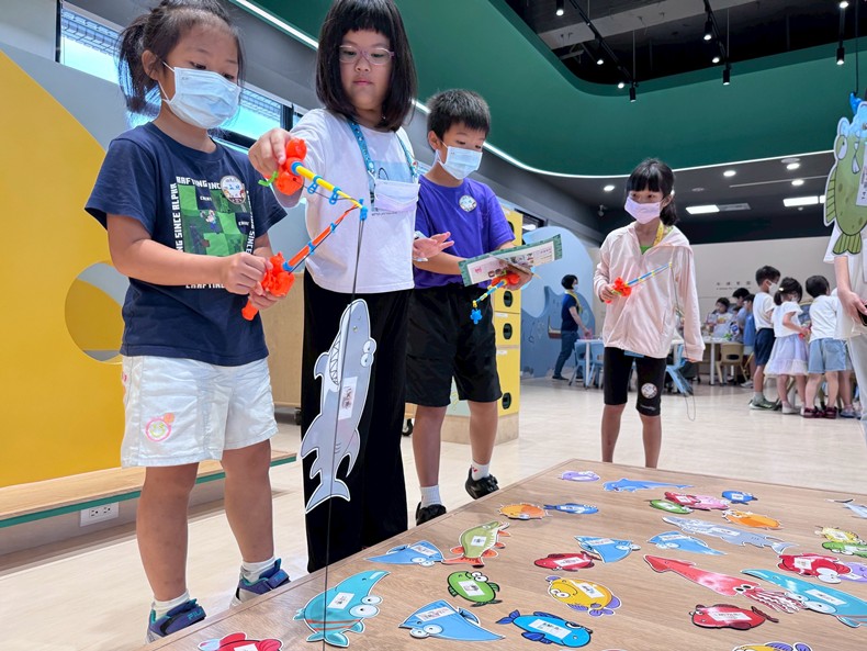 幼兒園：魚兒總動員(8/6)-圖片40