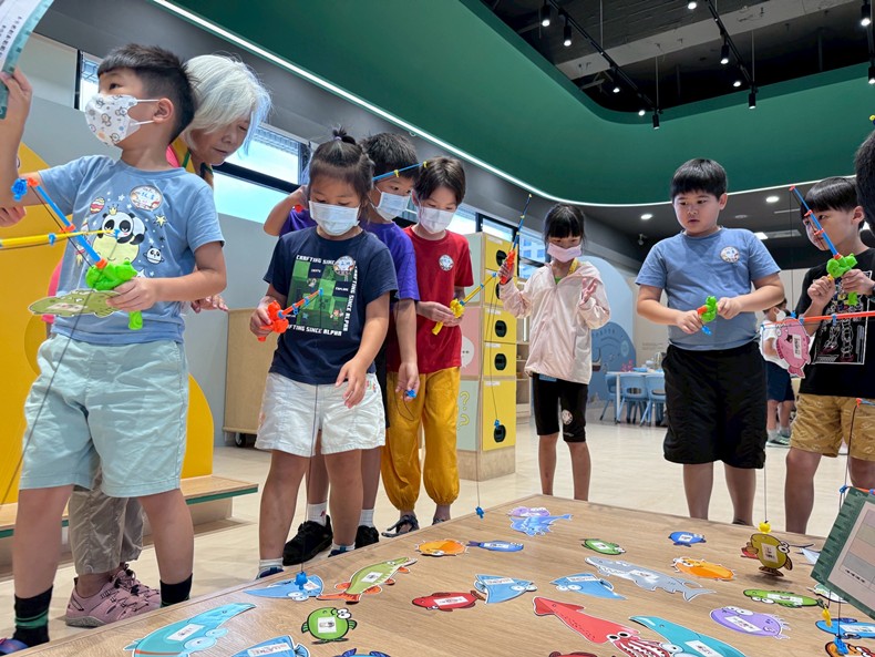 幼兒園：魚兒總動員(8/6)-圖片41