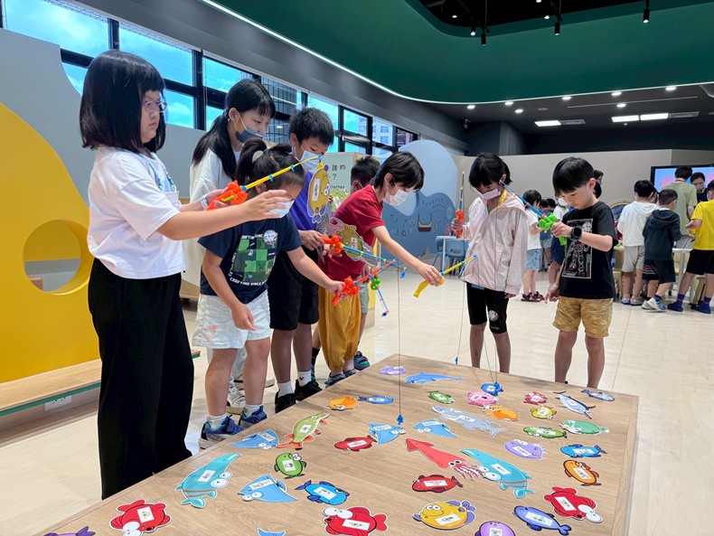 幼兒園：魚兒總動員(8/6)-圖片42
