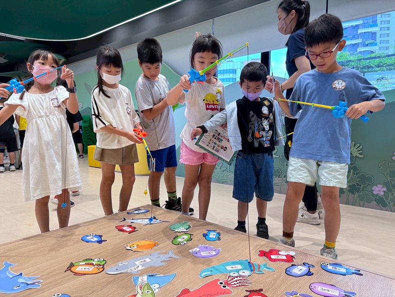 幼兒園：魚兒總動員(8/6)-圖片43