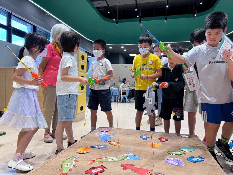 幼兒園：魚兒總動員(8/6)-圖片44