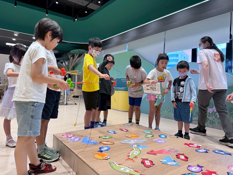 幼兒園：魚兒總動員(8/6)-圖片45