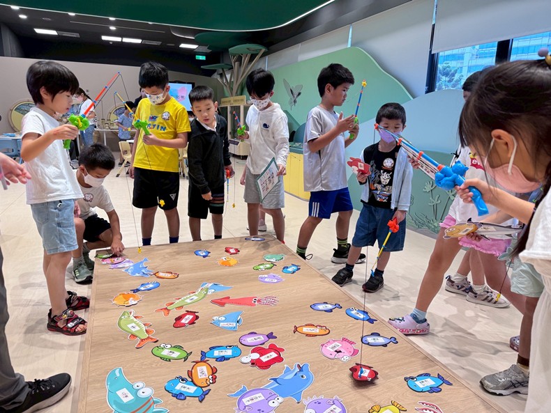 幼兒園：魚兒總動員(8/6)-圖片47
