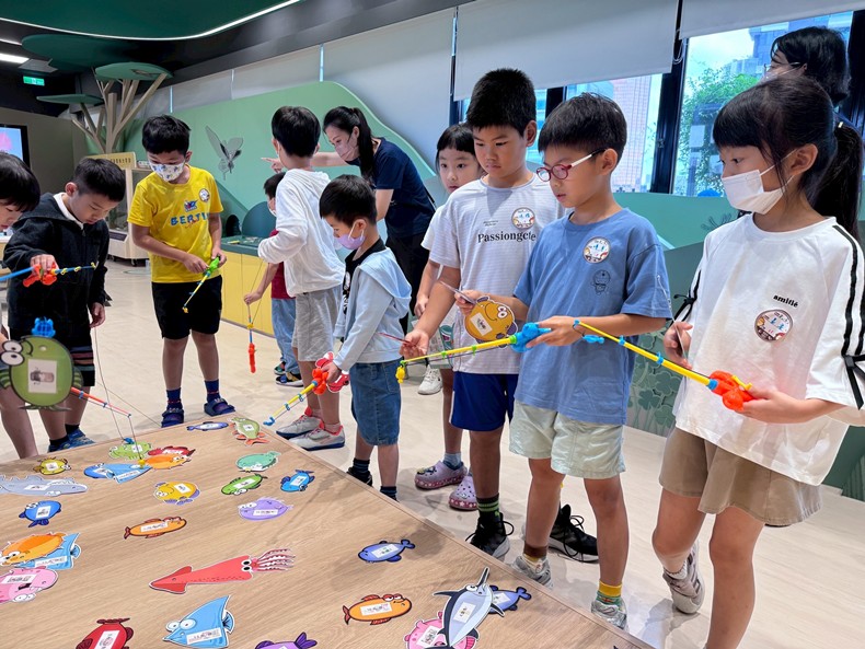 幼兒園：魚兒總動員(8/6)-圖片50